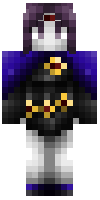 Скин по нику ravenRoth