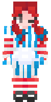 Скин по нику ravhan