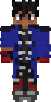 Скин по нику ravvin