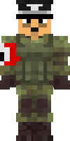Скин по нику raymondila