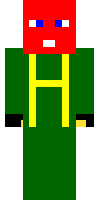 Скин по нику reca