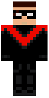Скин по нику redNightwing