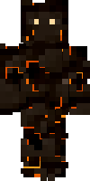 Скин по нику red_concrete