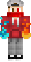 Скин по нику red_dude