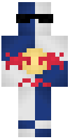 Скин по нику redbull