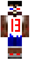 Скин по нику redgap21