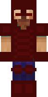 Скин по нику redherobrin