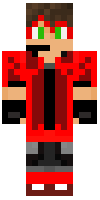 Скин по нику redsedona