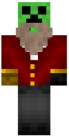 Скин по нику redskinfanjack