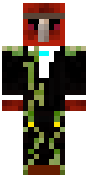 Скин по нику redstone_golem