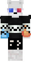 Скин по нику redwither