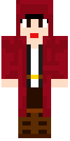 Скин по нику redwizard