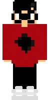 Скин по нику redzinbr