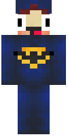 Скин по нику remory