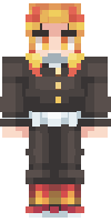 Скин по нику rengoku