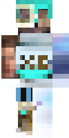 Скин по нику retk