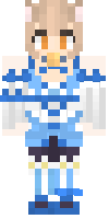 Скин по нику rezero_FELIX