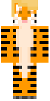 Скин по нику rezyatiger