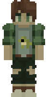 Скин по нику ribbit