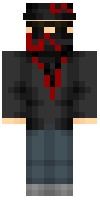 Скин по нику richardramirez