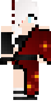 Скин по нику rikku