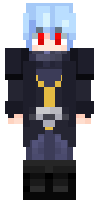 Скин по нику rimuru_tempest__