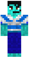 Скин по нику rish_the_fish