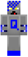 Скин по нику riverdolphin