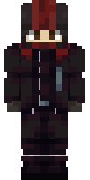 Скин по нику rk800connor