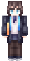 Скин по нику rkirito