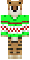 Скин по нику robbanboy111