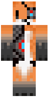Скин по нику robo_fox