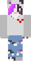 Скин по нику robokitty