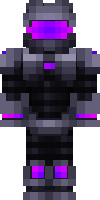 Скин по нику robop