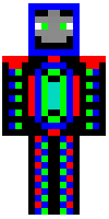 Скин по нику robopizza45