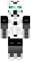Скин по нику robot000
