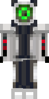Скин по нику robot26