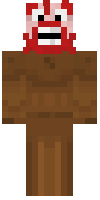 Скин по нику robothacker