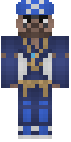 Скин по нику romanlegend6