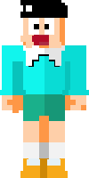 Скин по нику romecraft