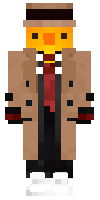 Скин по нику ronfred