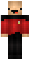 Скин по нику ronman