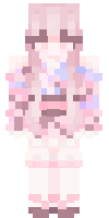 Скин по нику rosa