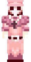 Скин по нику rose_quartz_x