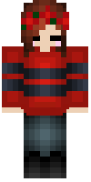 Скин по нику rosetale_frisk