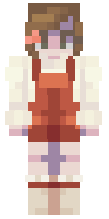 Скин по нику rosie2999