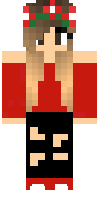 Скин по нику rosita_