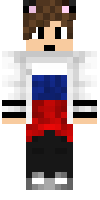 Скин по нику roumean