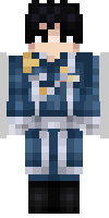 Скин по нику roy_mustang