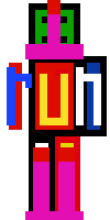 Скин по нику run111